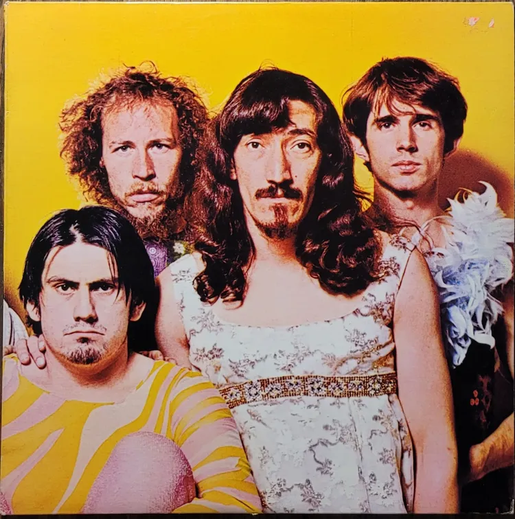 The Mothers Of Invention - We're Only In It For The Money - Canada