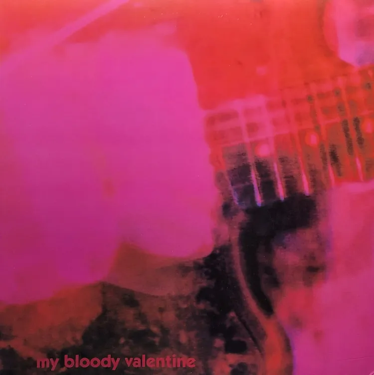 My Bloody Valentine - Loveless - Plain