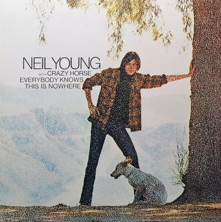 Neil Young With Crazy Horse - Everybody Knows This Is Nowhere - 2009