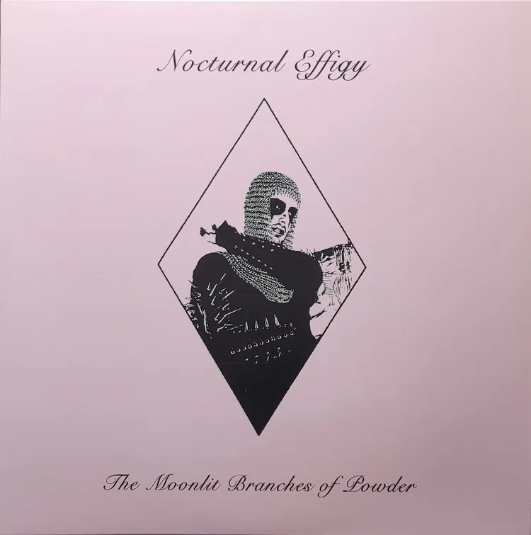 Nocturnal Effigy - The Moonlit Branches Of Powder - Original