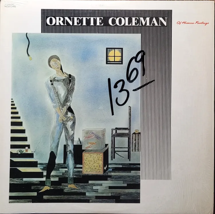 Ornette Coleman - Of Human Feelings - Original