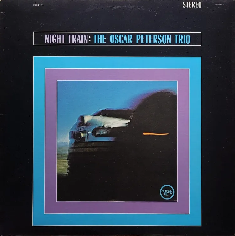 The Oscar Peterson Trio - Night Train - Canada