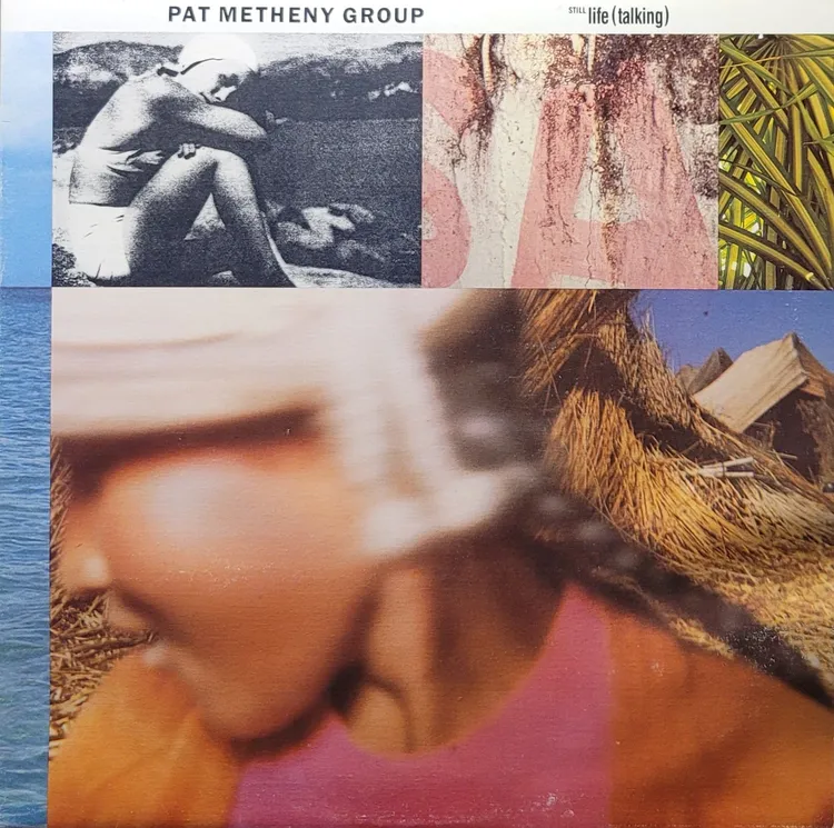 Pat Metheny Group - Still Life (Talking) - Canada