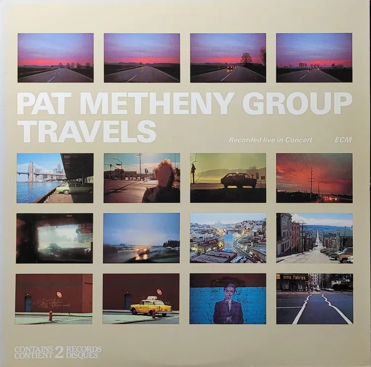 Pat Metheny Group - Travels - Canada