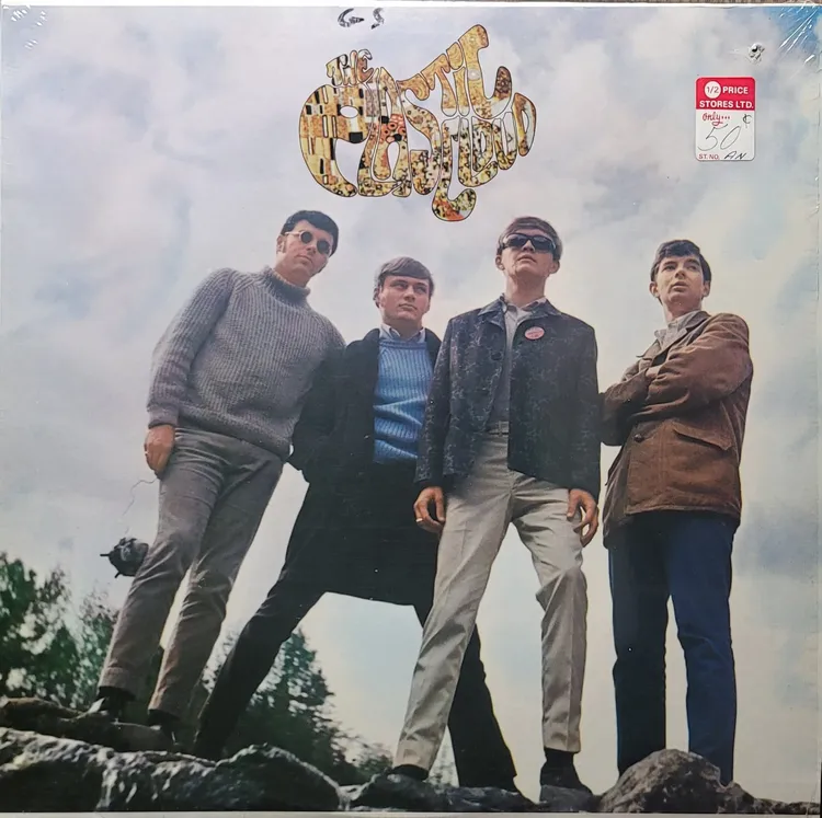 The Plastic Cloud - Self-titled - Original