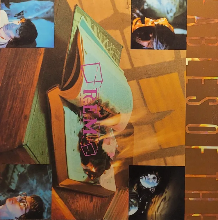 R.E.M. - Fables Of The Reconstruction - Canada