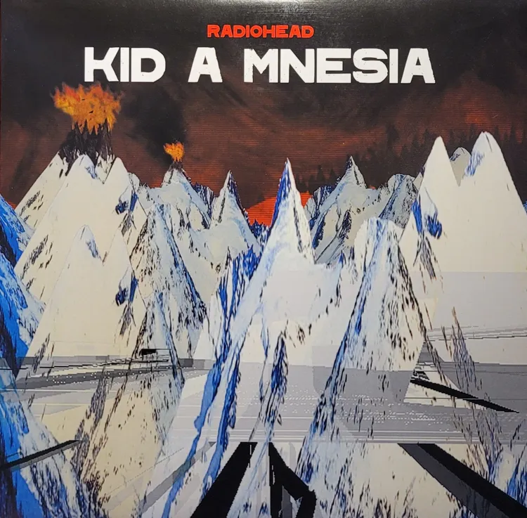 Radiohead - Kid A Mnesia - 2021