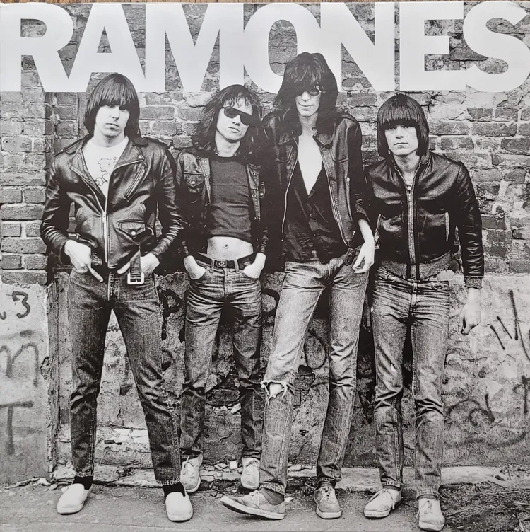 Ramones - Ramones - 40th