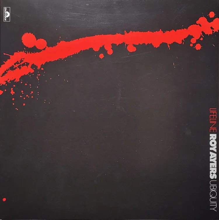Roy Ayers Ubiquity - Lifeline - 2017