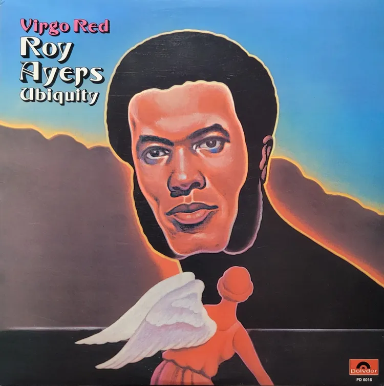 Roy Ayers Ubiquity - Virgo Red - 2000s
