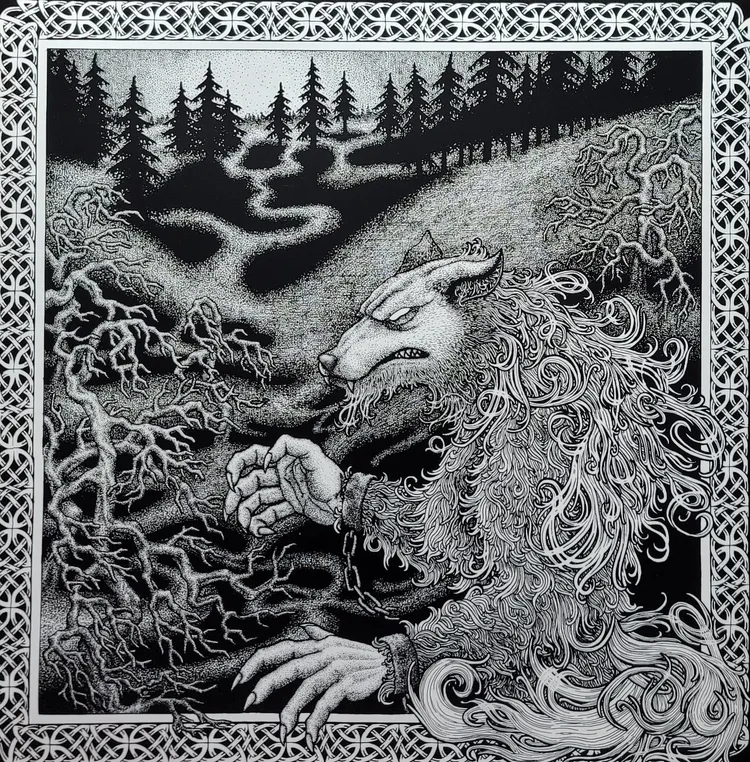 Satanic Warmaster - Nachzehrer - 2019