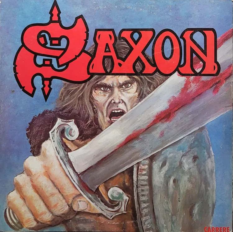 Saxon - Saxon - France
