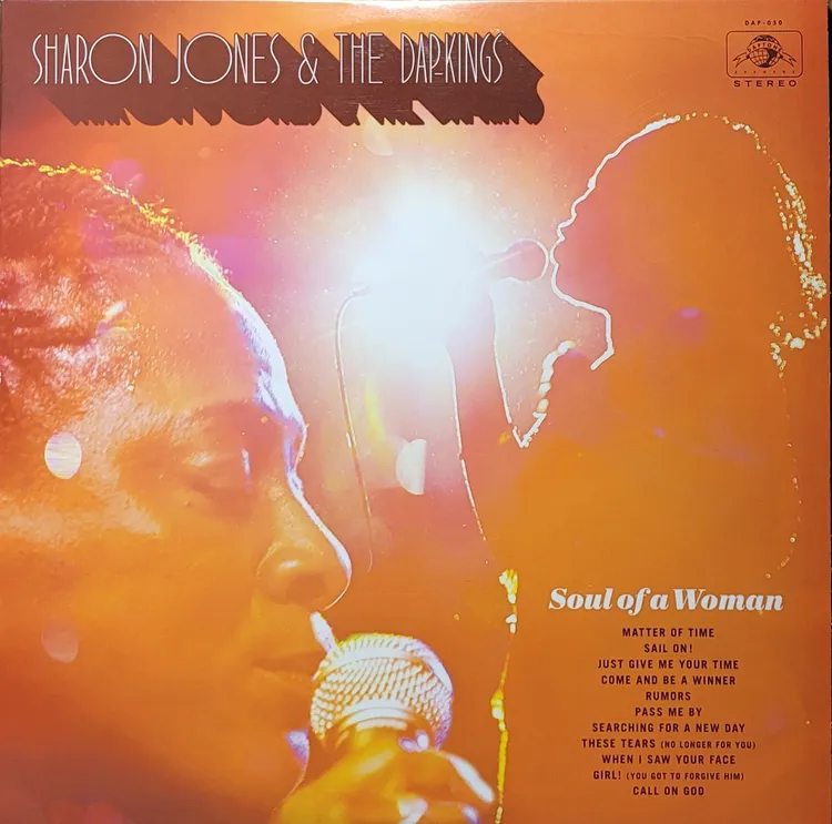 Sharon Jones & The Dap-Kings - Soul Of A Woman - Original