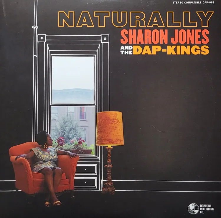 Sharon Jones And The Dap-Kings - Naturally - 25th Anniversary