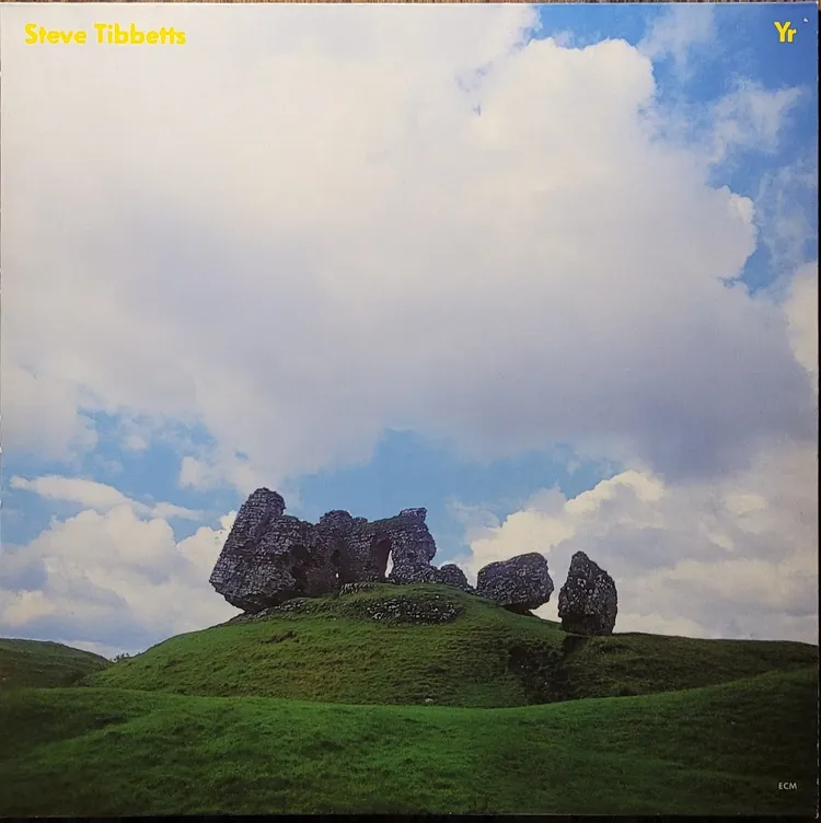 Steve Tibbetts - Yr - 1988