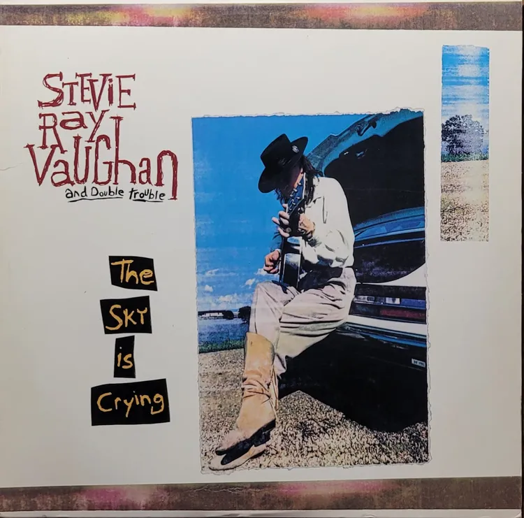 Stevie Ray Vaughan And Double Trouble - The Sky Is Crying - Original