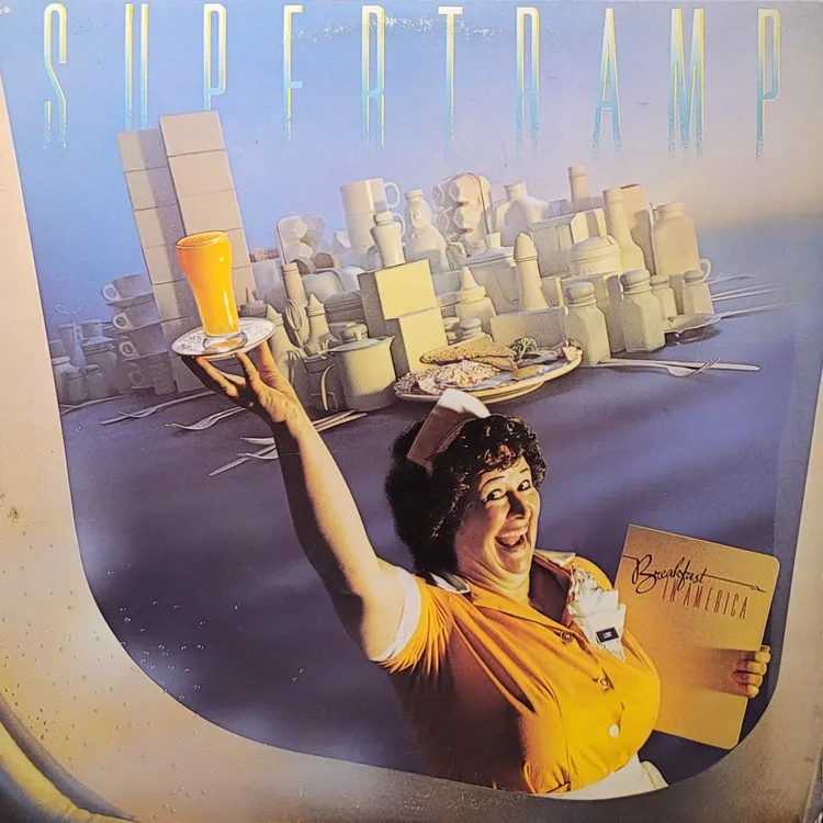Supertramp - Breakfast In America - Canada