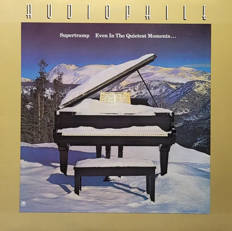 Supertramp - Even In The Quietest Moments... - Audiophile