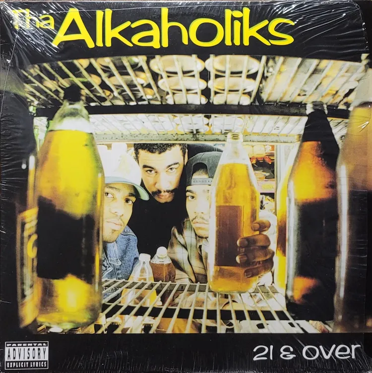 Tha Alkaholiks - 21 & Over - 2018