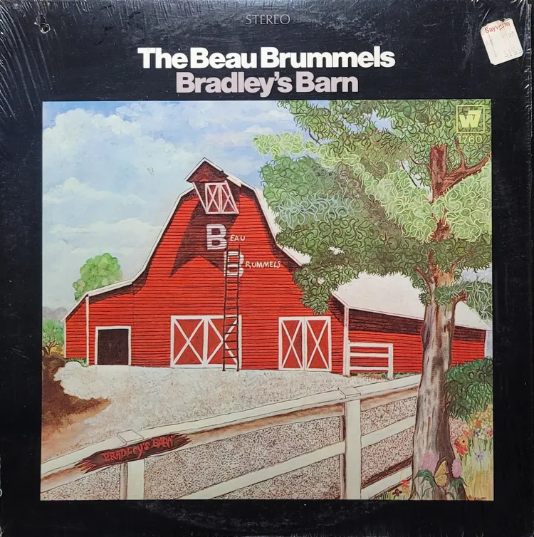 The Beau Brummels - Bradley's Barn - Canada
