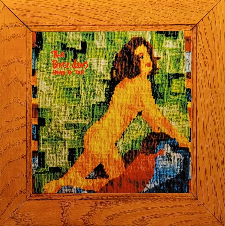 The Breeders - Head To Toe - Original