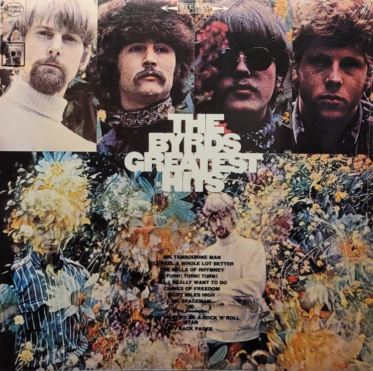 The Byrds - The Byrds' Greatest Hits - Canada