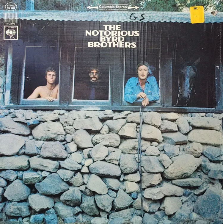 The Byrds - The Notorious Byrd Brothers - Canada