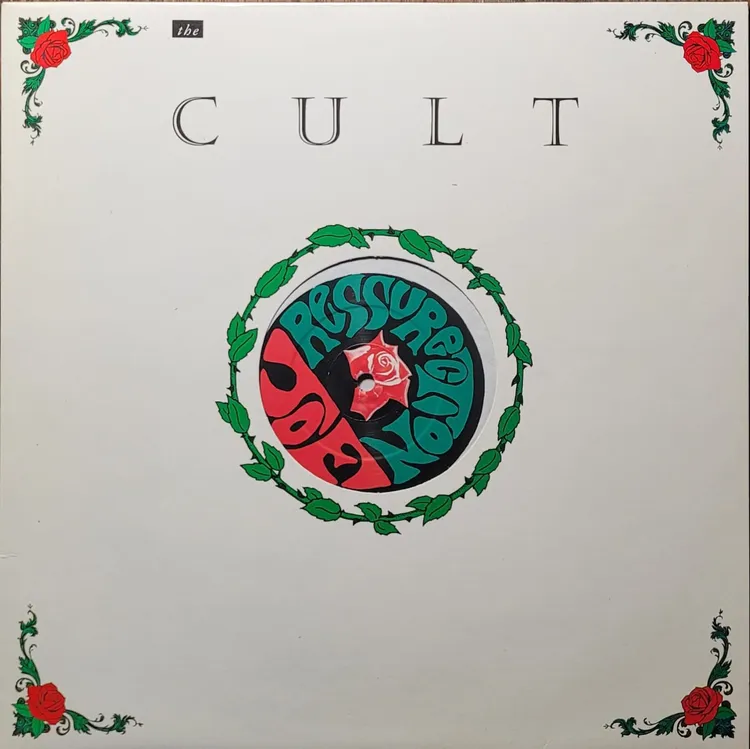 The Cult - Ressurection Joe - Original