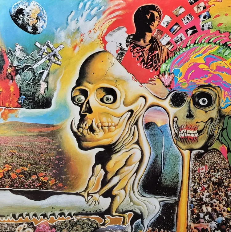 The Flaming Lips - Oh My Gawd!!! . . . The Flaming Lips - Original