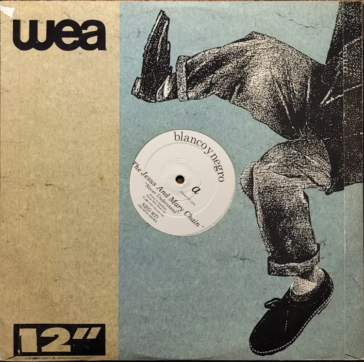 The Jesus And Mary Chain - Never Understand - Original