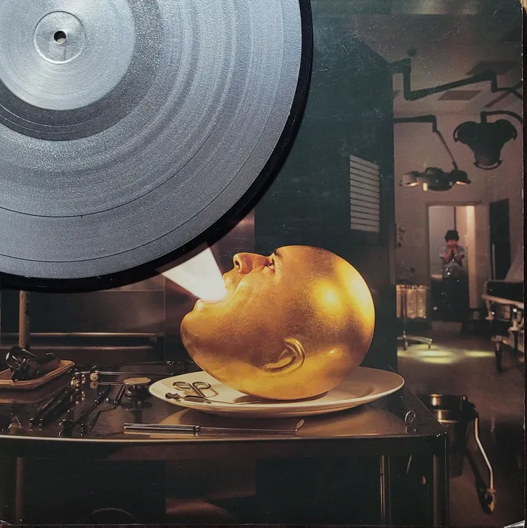 The Mars Volta - De-Loused In The Comatorium - Original