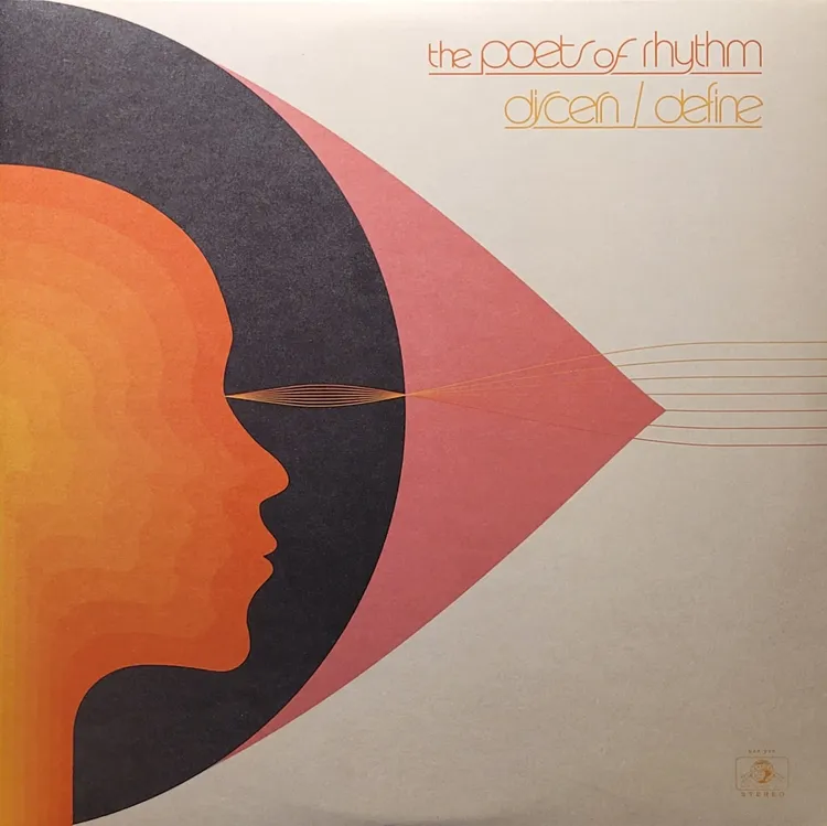 The Poets Of Rhythm - Discern / Define - Daptone