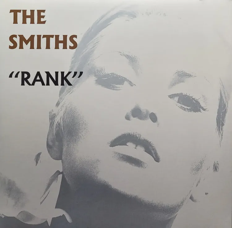 The Smiths - Rank - 2016