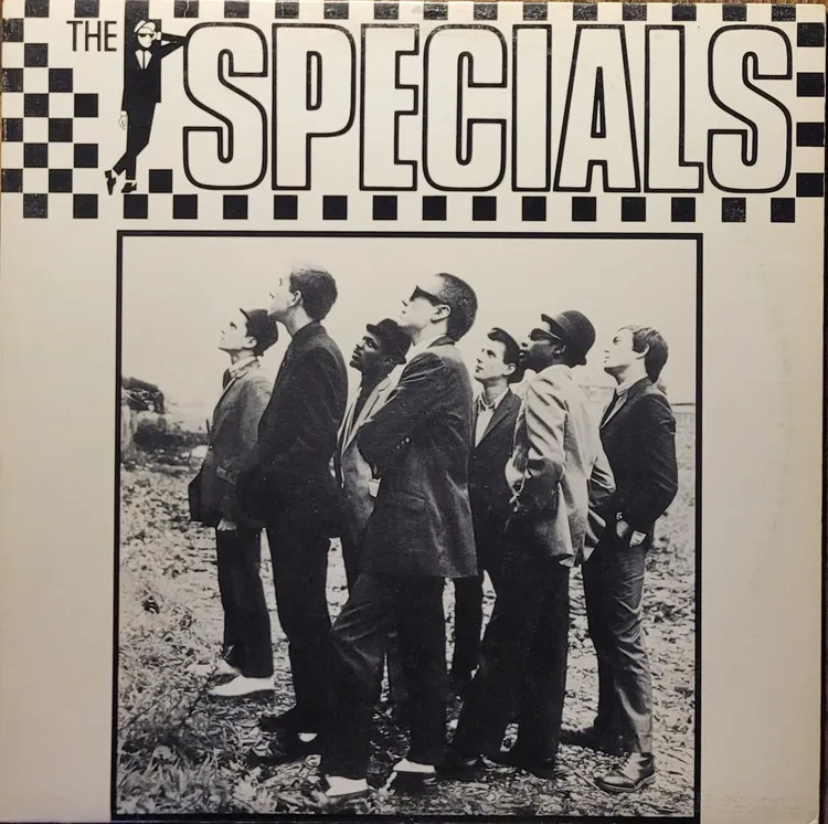 The Specials - Self-titled - Canada