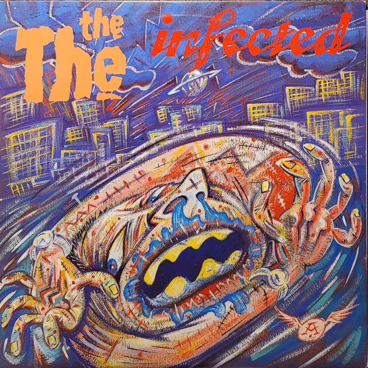 The The - Infected - Canada