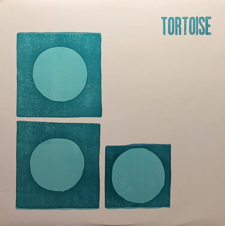Tortoise - Self-titled - 1996