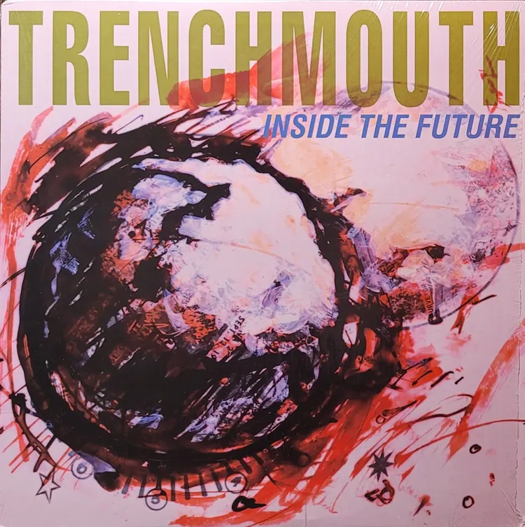 Trenchmouth - Inside The Future - Original