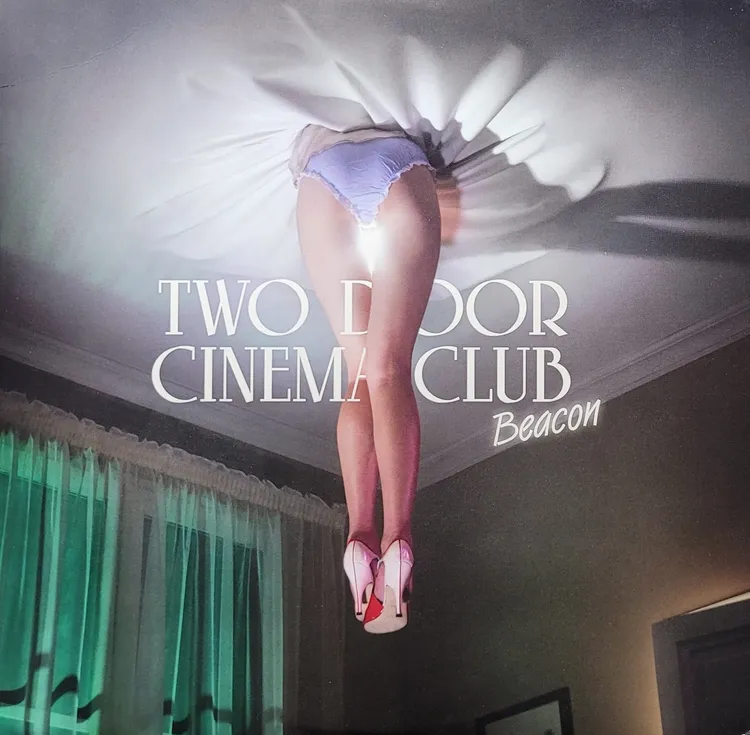 Two Door Cinema Club ‎- Beacon - Original