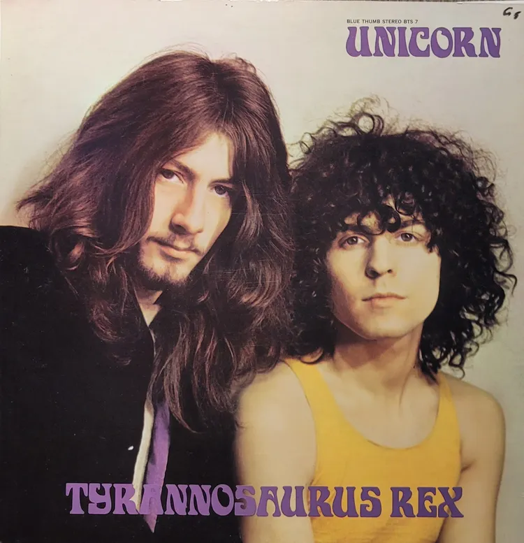 Tyrannosaurus Rex - Unicorn - Canada