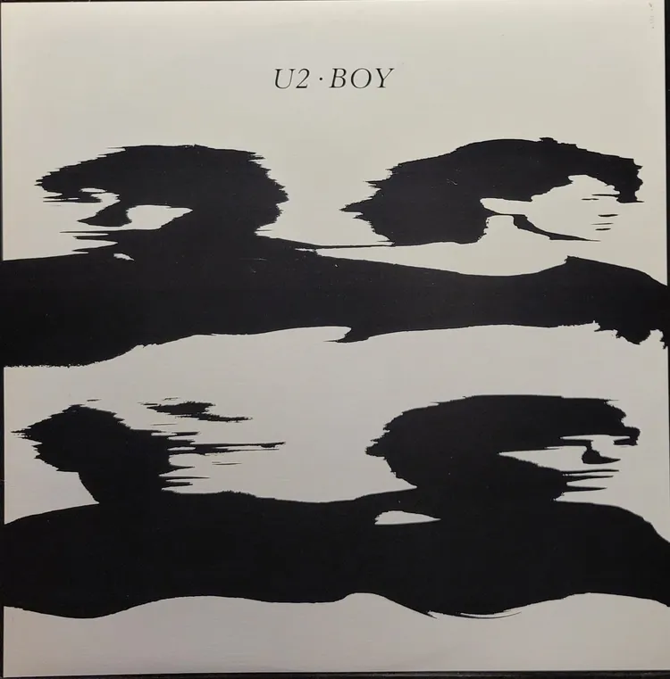 U2 - Boy - Canada