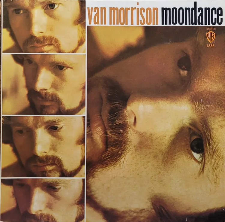 Van Morrison - Moondance - Canada