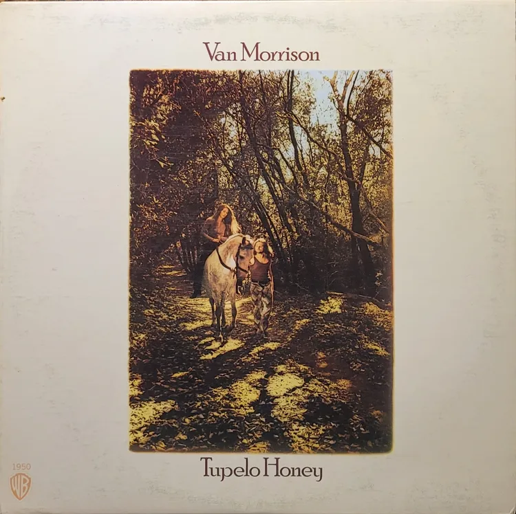 Van Morrison - Tupelo Honey - Canada