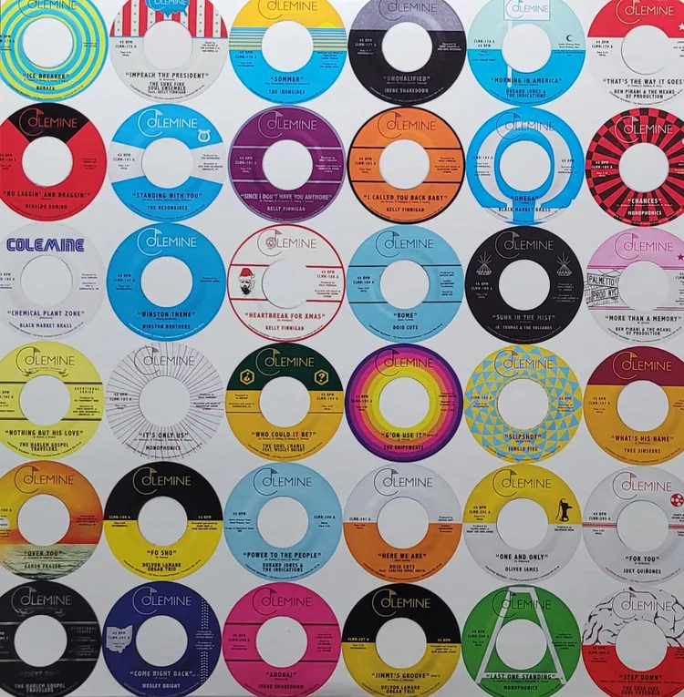 Various - Soul Slabs Vol. 3 - 2022
