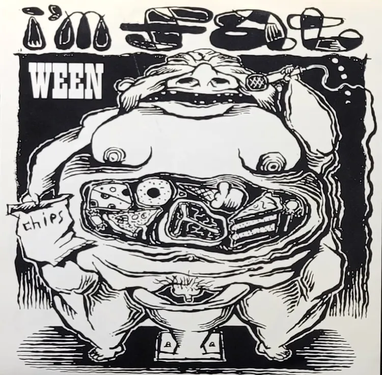 Ween - I'm Fat - Original