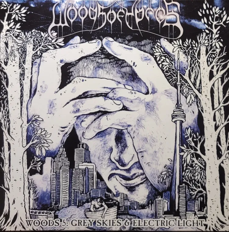 Woods Of Ypres - Woods 5: Grey Skies & Electric Light - 2017
