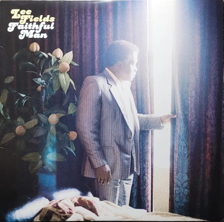 Lee Fields - Faithful Man - 2022