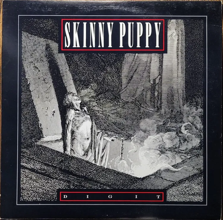 Skinny Puppy - Dig It - Original