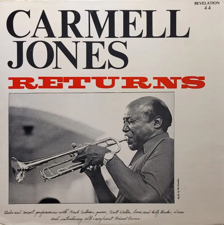 Carmell Jones - Returns - Original