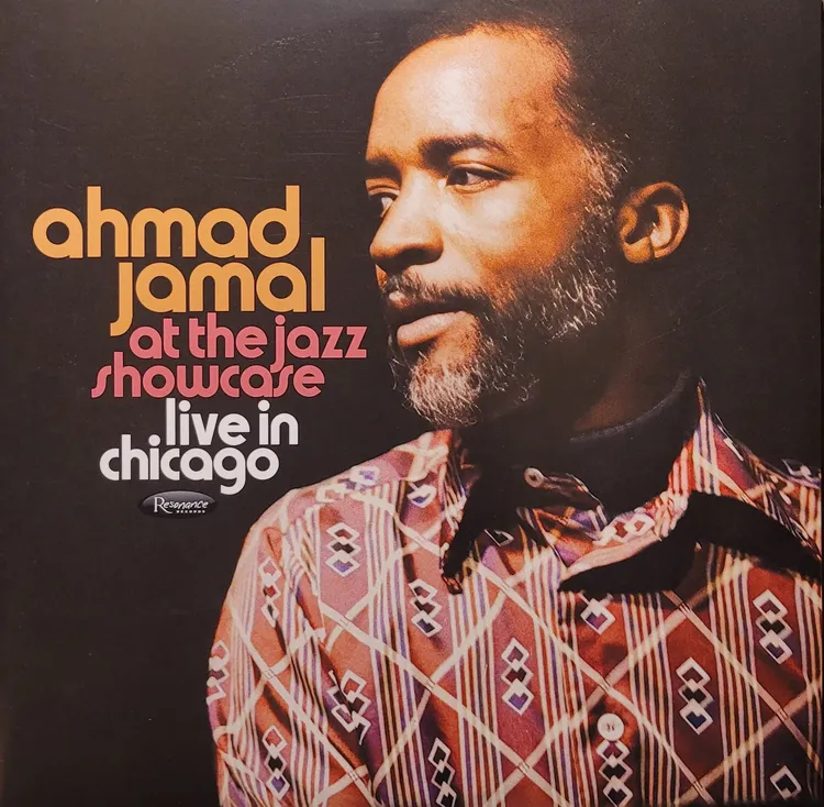 Ahmad Jamal - At The Jazz Showcase Live In Chicago - Original