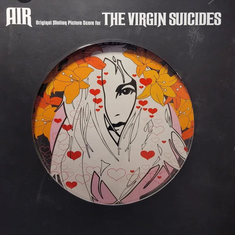 AIR - The Virgin Suicides - Box Set